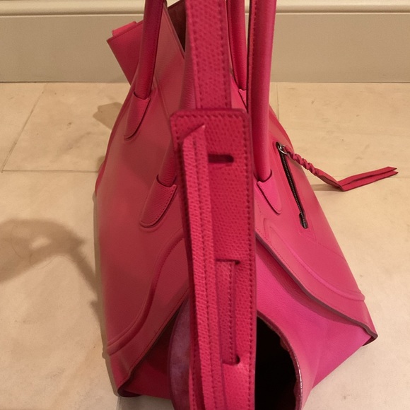 Celine pink bag - Picture 3 of 9